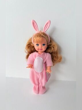 Barbie Li’l Friends of Kelly Melody doll